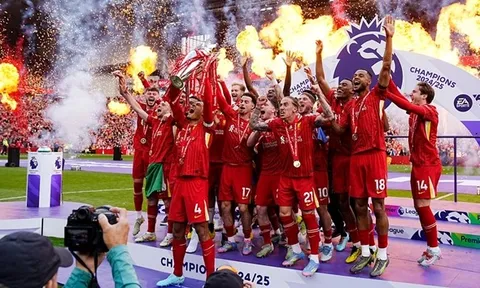 DNA Liverpool - Tinh thần quật cường và ngọn lửa đỏ của Anfield