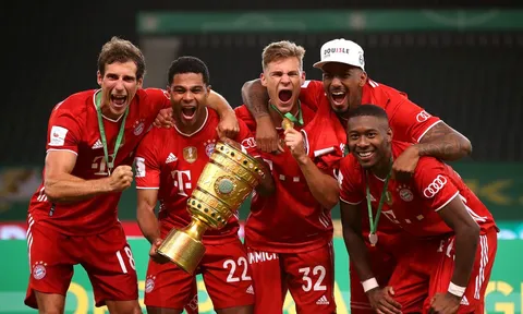 DNA Bayern Munich - Bản lĩnh và bản sắc bất diệt của “Mia San Mia”