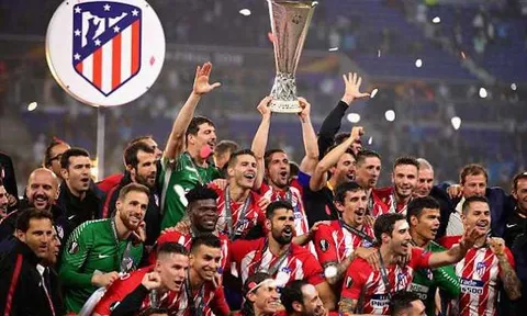 DNA Atletico Madrid - Chiến đấu không ngừng nghỉ