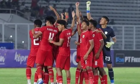 Không cầu thủ nhập tịch, U23 Indonesia vẫn đặt mục tiêu vô địch