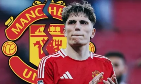 Tương lai nào chờ Alejandro Garnacho?