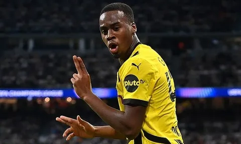 Chelsea sắp nâng giá mua Gittens, quyết đua kịp cho Club World Cup
