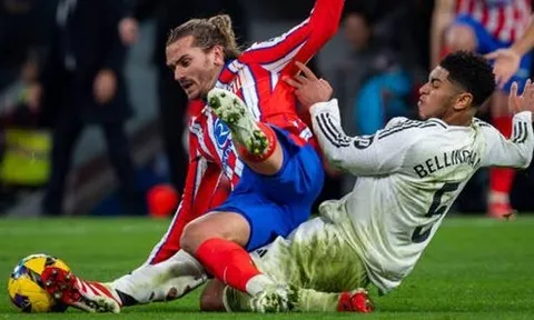 Tham dự FIFA Club World Cup, Real và Atletico gặp khó tại La Liga