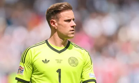 Ter Stegen và cuộc chiến giành quyền lợi ở Barcelona