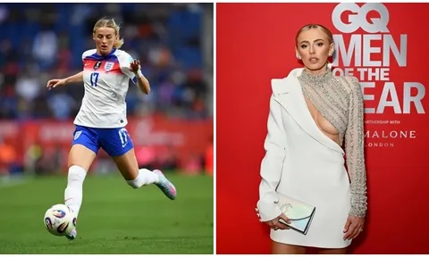 Cặp đôi thân thiết nhất tuyển Anh “gây bão” trước EURO 2025