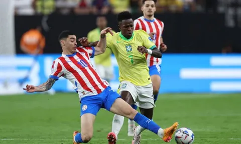 Soi trận Brazil vs Paraguay: Áp lực bản lề cho Ancelotti