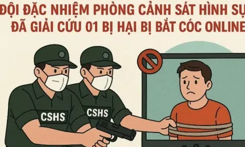 Cảnh báo Chiêu lừa đảo mới nhất: Giả danh Công an, bắt cóc online đòi tiền chuộc