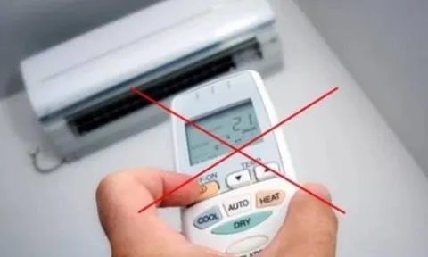 Cảnh báo sai lầm khi dùng điều hòa khiến hóa đơn điện tăng vọt: Nhiều người mắc mà không biết