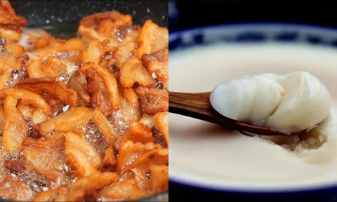 Chiên mỡ giòn tan, thơm lừng mà không lo nóng bức hay ám mùi: Mẹo nhỏ mà “đắt giá” từ căn bếp Việt
