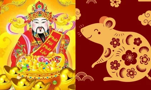 Hết tháng 6 rũ bỏ vận xui: 3 con giáp làm giàu tới tấp tháng 7- 8, Thần Tài dúi tiền tận két