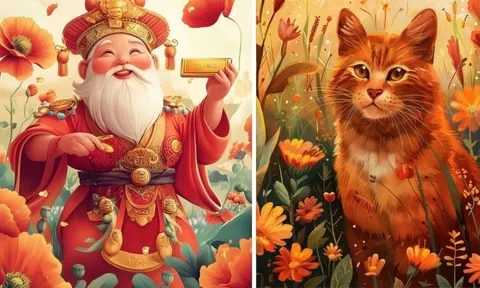 Ân Đức Trời Cho: 3 tuổi đi đằng Đông hốt Vàng, đằng Tây lượm bạc cuối tháng 6/2025