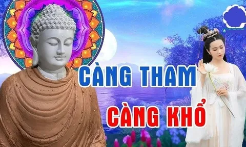 Ở Hiền Gặp Lành: Người càng không tham 3 thứ này càng lắm Phúc Lộc, cả đời giàu có sung túc, đó là gì?