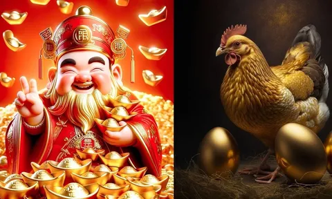 Rằm tháng 5: 3 tuổi Ăn Lộc Tổ Tiên, Trúng Quả đậm, Giàu có vang danh, Tiền như nước phúc như sơn