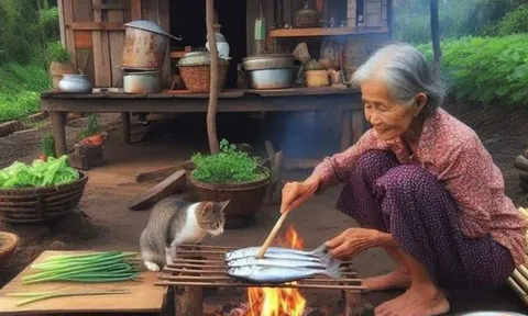 Tổ tiên căn dặn: Trong nhà có 4 Chữ này, Phúc lành vây quanh, Gia đình Hưng thịnh giàu có,