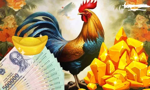 Tổ Tiên Độ Trì: 3 tuổi đi đằng Đông hốt Vàng, đi đằng Tây hốt Bạc, Đặc biệt con giáp đầu tiên Cực Đỏ