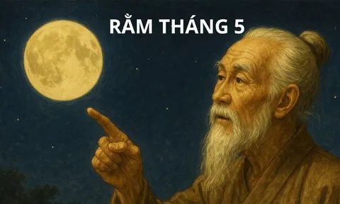 Tổ tiên truyền lại: Tháng 5 Âm lịch sợ nhất ngày Rằm, vì sao lại như thế? Sợ điều gì, phải làm sao?