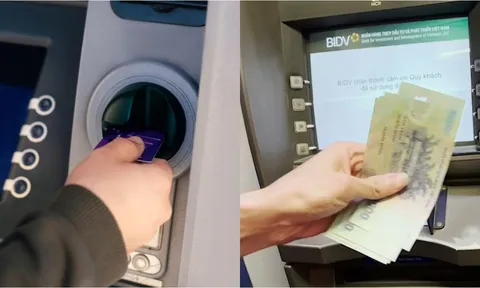 Từ 1/7/2025: Ai dùng thẻ ATM nên biết sự thay đổi này để tránh thiệt thòi, đó là gì?