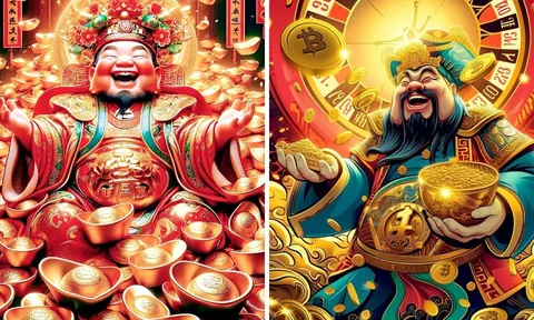 Từ 10/6 đến 30/6: 3 tuổi Phúc Khí Tụ Hội, Vừa Có Tình, Vừa Có Tiền