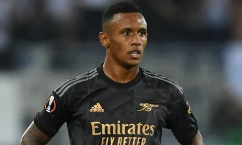 NÓNG: Arsenal chia tay Marquinhos