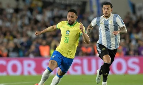 Cunha vượt mặt Richarlison, Ancelotti trao cơ hội "vàng" ở tuyển Brazil?