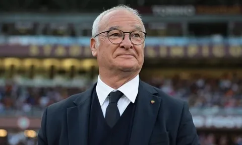 NÓNG: Ranieri từ chối dẫn dắt tuyển Ý