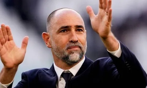 CHÍNH THỨC! Igor Tudor dẫn dắt Juventus mùa giải 2025/26