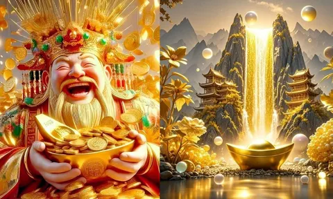 4 con giáp được Tổ tiên phù hộ, Thần Tài độ mạng, đón lộc trời từ đêm nay tới Rằm tháng 6 âm lịch