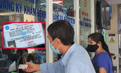 Đối tượng được hưởng 100% chi phí khám, chữa bệnh Bảo hiểm y tế từ 1/7/2025