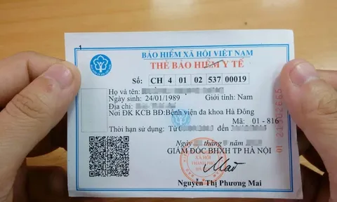 Người khám chữa bệnh BHYT trong 15 ngày đầu của mỗi quý được hưởng quyền lợi đặc biệt này