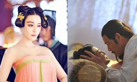 Quy tắc ngầm thời nhà Thanh: Phi tần không dám "hé răng" khi thị tẩm