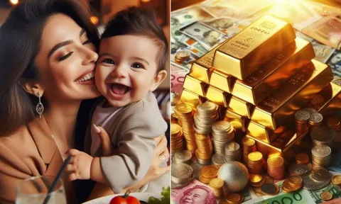Trẻ sinh vào 3 ngày âm lịch này Thông Minh Sáng Láng, tương lai nhất định Thành Danh Thành Tài