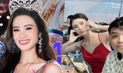 Động thái đầu tiên của Hoa hậu Ý Nhi trước tin đồn chia tay bạn trai