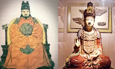 Vị vua Việt duy nhất 2 lần lên ngôi và bi kịch "Muốn truyền ngai vàng mà không được". Đó là ai?