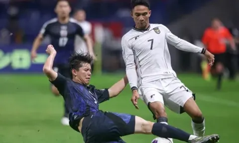 Indonesia vừa tỉnh mộng World Cup trước thế lực số 1 châu Á