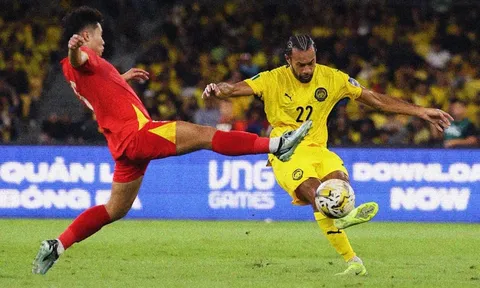 Việt Nam đối diện nguy cơ vắng mặt tại Asian Cup 2027 sau thất bại trước Malaysia