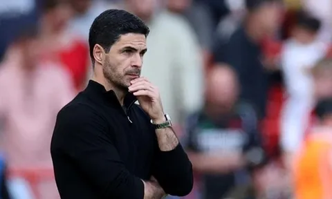 Canh bạc tiền đạo của Arsenal và Mikel Arteta