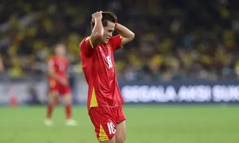 Hy vọng mong manh của Việt Nam: Chờ "phép màu" từ HLV Kim Sang-sik ở vòng loại Asian Cup