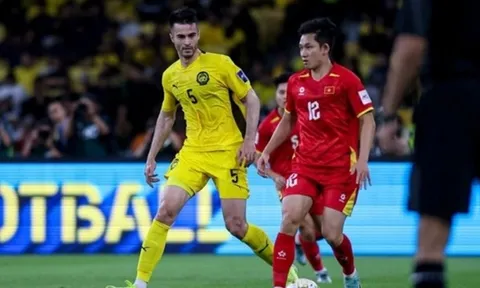 Thua đậm Malaysia, Việt Nam xác lập kỷ lục buồn