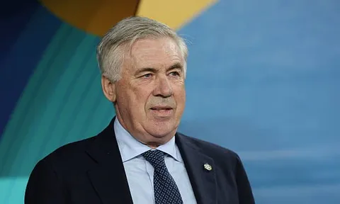 Ancelotti chưa chốt danh sách dự World Cup, 70 cầu thủ còn cơ hội