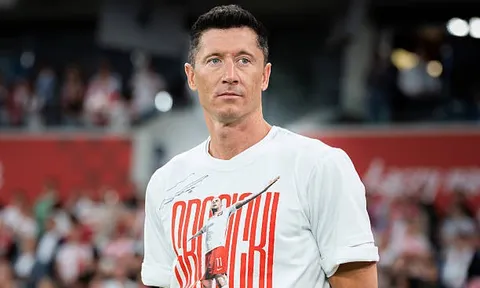 Cựu danh thủ Ba Lan: “Lewandowski gần đây cư xử như kẻ khốn nạn”