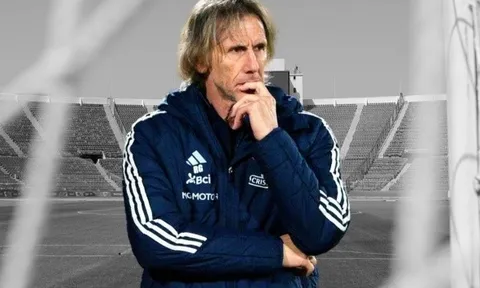 CHÍNH THỨC: HLV Chile từ chức khi đội tuyển vắng mặt ở World Cup 2026