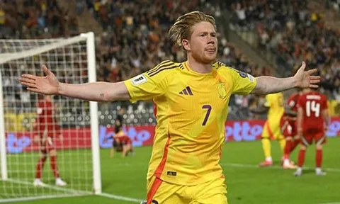 Here we go! Kevin De Bruyne tới Napoli