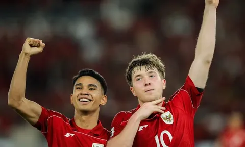 Kịch bản lý tưởng cho Indonesia tại vòng loại World Cup 2026
