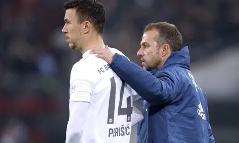 Perisic - "Cánh tay nối dài" của Hansi Flick tại Barcelona?