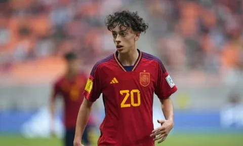 "Lamine Yamal mới" của Real Madrid quyết định chia tay CLB