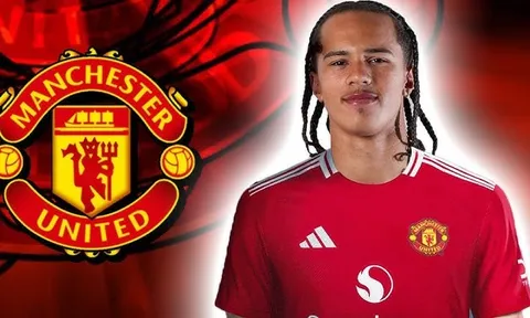 Harley Emsden-James, tân binh của Man United, là ai?