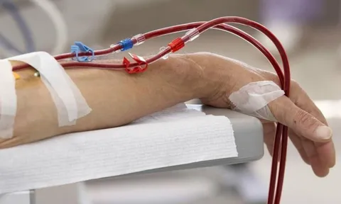 7 dấu hiệu suy thận giai đoạn cuối: Chủ quan tính mạng tính bằng tháng