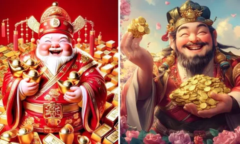 Tạnh Mưa, Trời Rạng: 3 con giáp Hưởng Phúc Trời Cho, số 1 thêm lộc tình duyên vượng