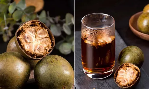 Loại quả là chất tạo ngọt tự nhiên, ngọt hơn đường mía 300 lần nhưng ít calo, không làm tăng đường huyết