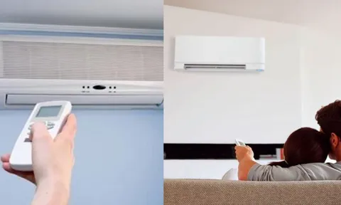 Nhập viện cấp cứu vì Sốc nhiệt do Dùng Điều Hòa sai cách